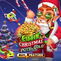 Fishin Christmas Pots of Gold