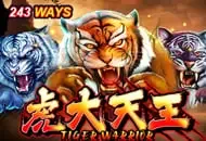 Tiger Warrior