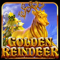 Golden Reindeer