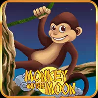 Monkey AndTheMoon